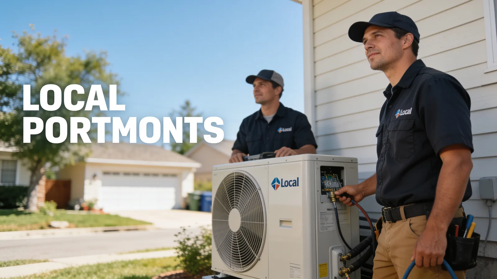 Heat Pump Installation in Canyon, TX near me